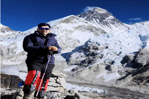 सगरमाथा नियाल्दा